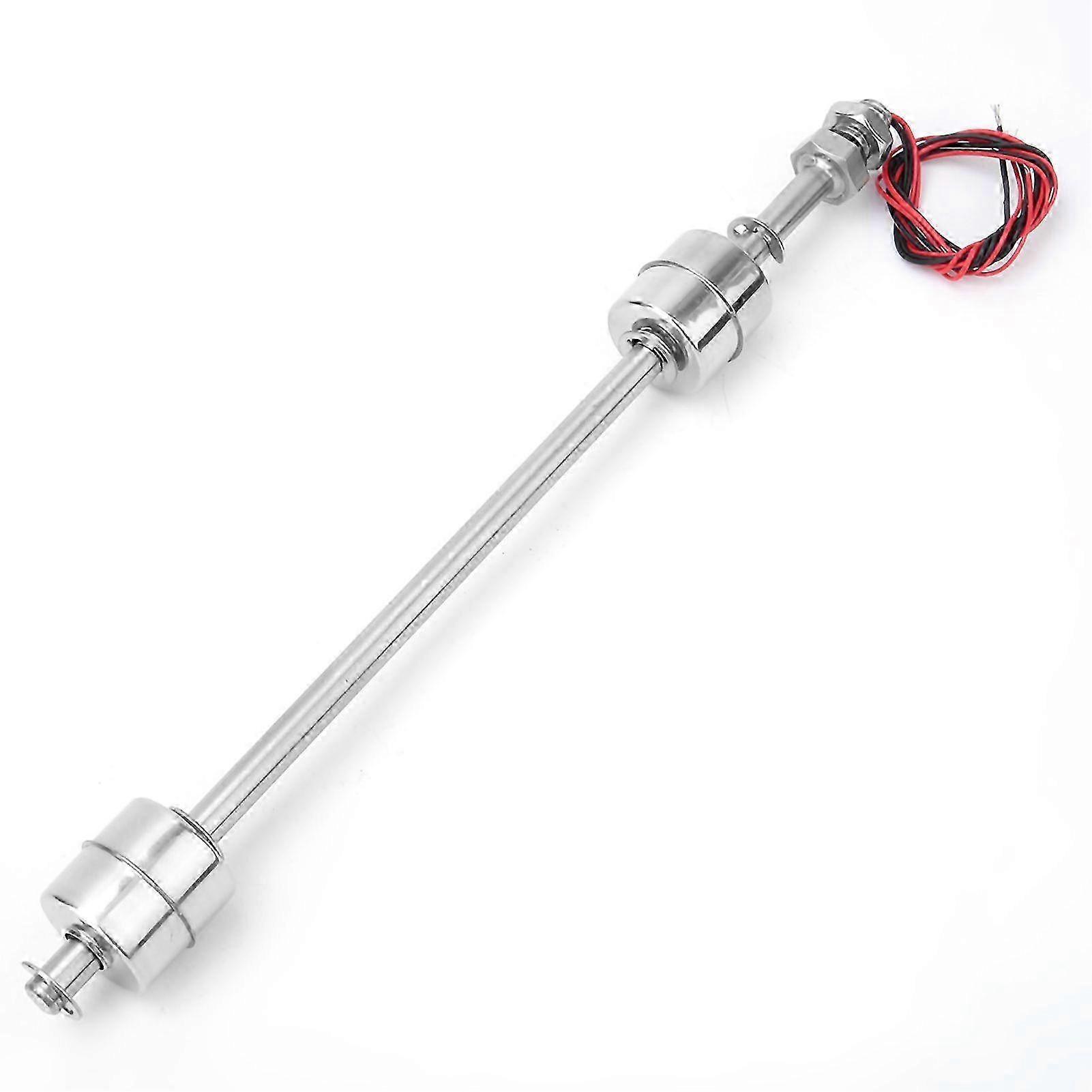 Stainless Steel Double Ball Float Switch Water Level Controller Sensor Switch(250mm)