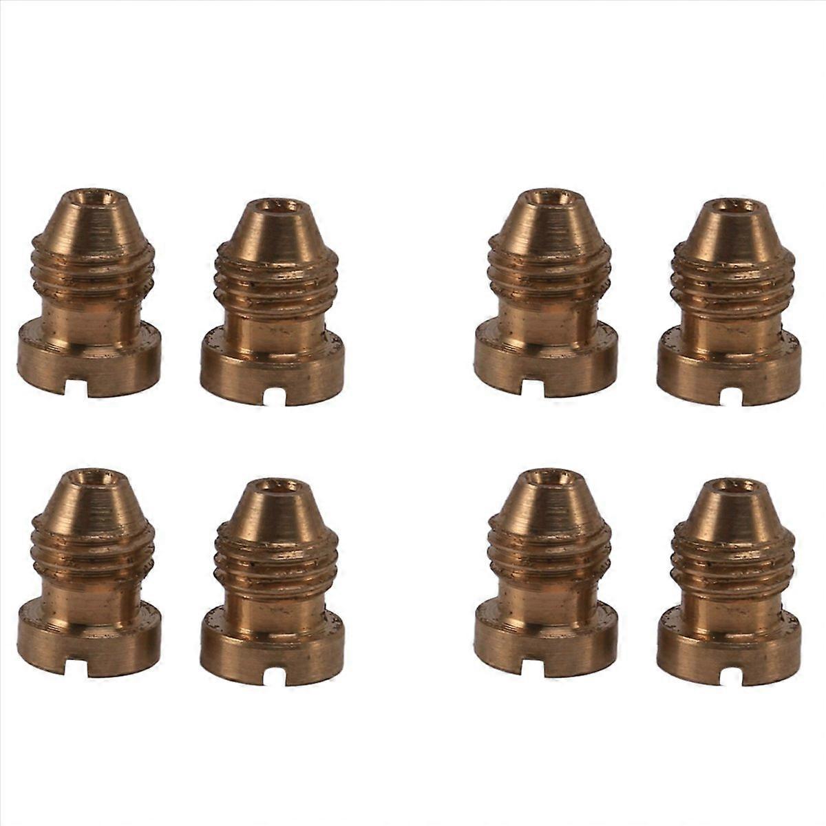 High Replacement Thread Nozzle for Snow Foam , 1.0 Mm, 2-Pack