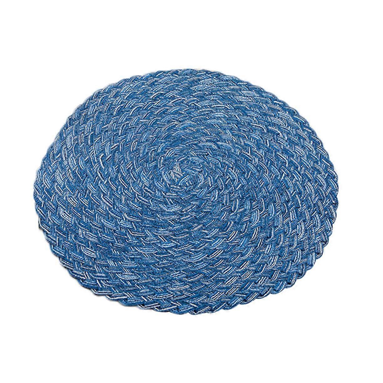 Cat Scratcher Mat Dual Use Pad Claw Grinding Cushion Random Color Durable Safe Playing Pad Keeps Pets Active