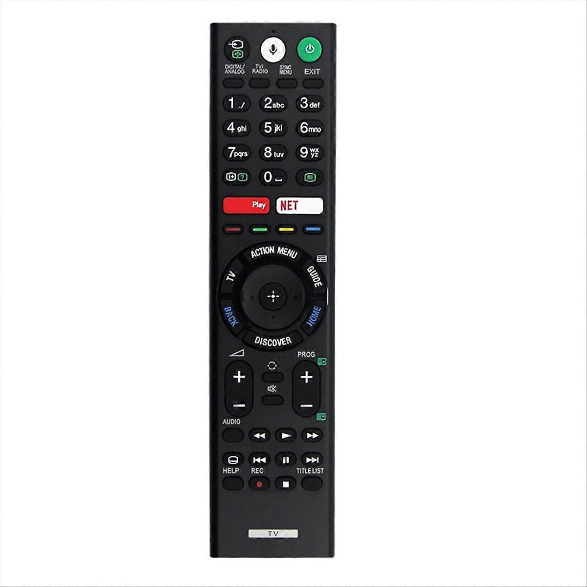 Replace RMF-TX210ES Voice Remote Control for and 