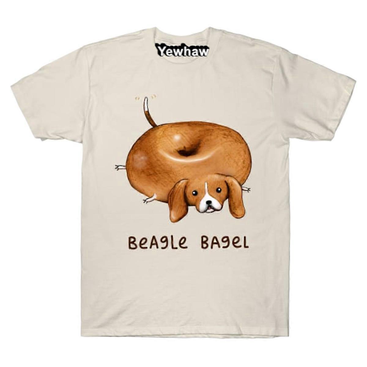 Beagle Simit Tişört