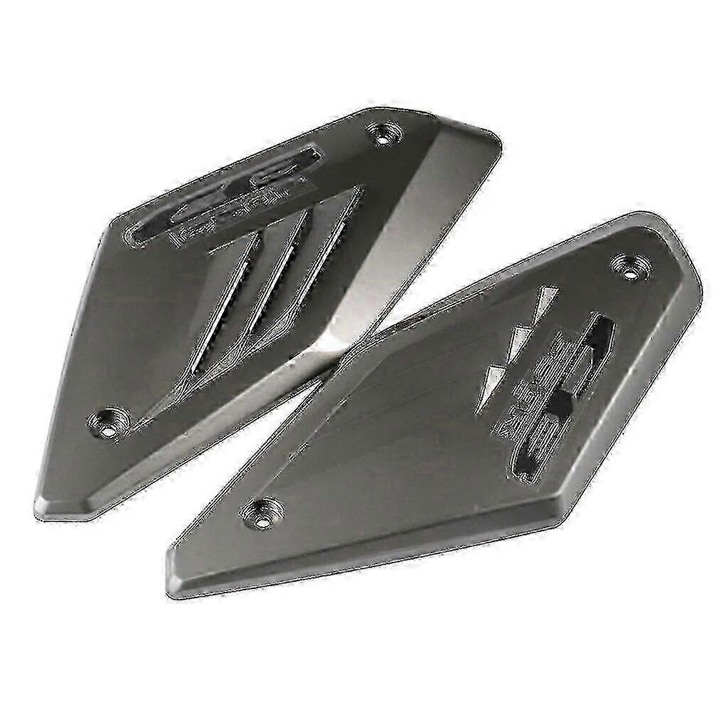 Motorcycle Frame Side Panel Intake Pipe Protective Guard Cover Shell Protector For Honda Cb650r Cb 650r 2019 2020 2022