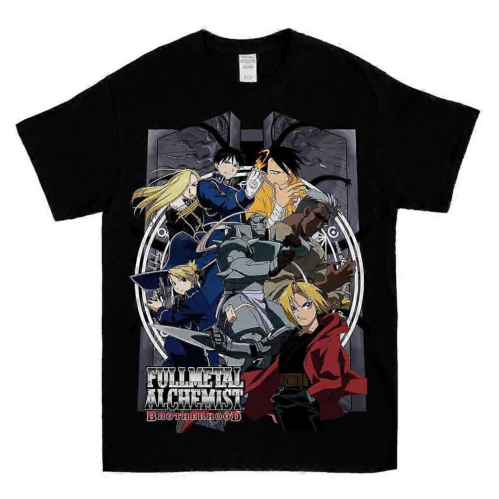 Fullmetal Alchemist T shirt