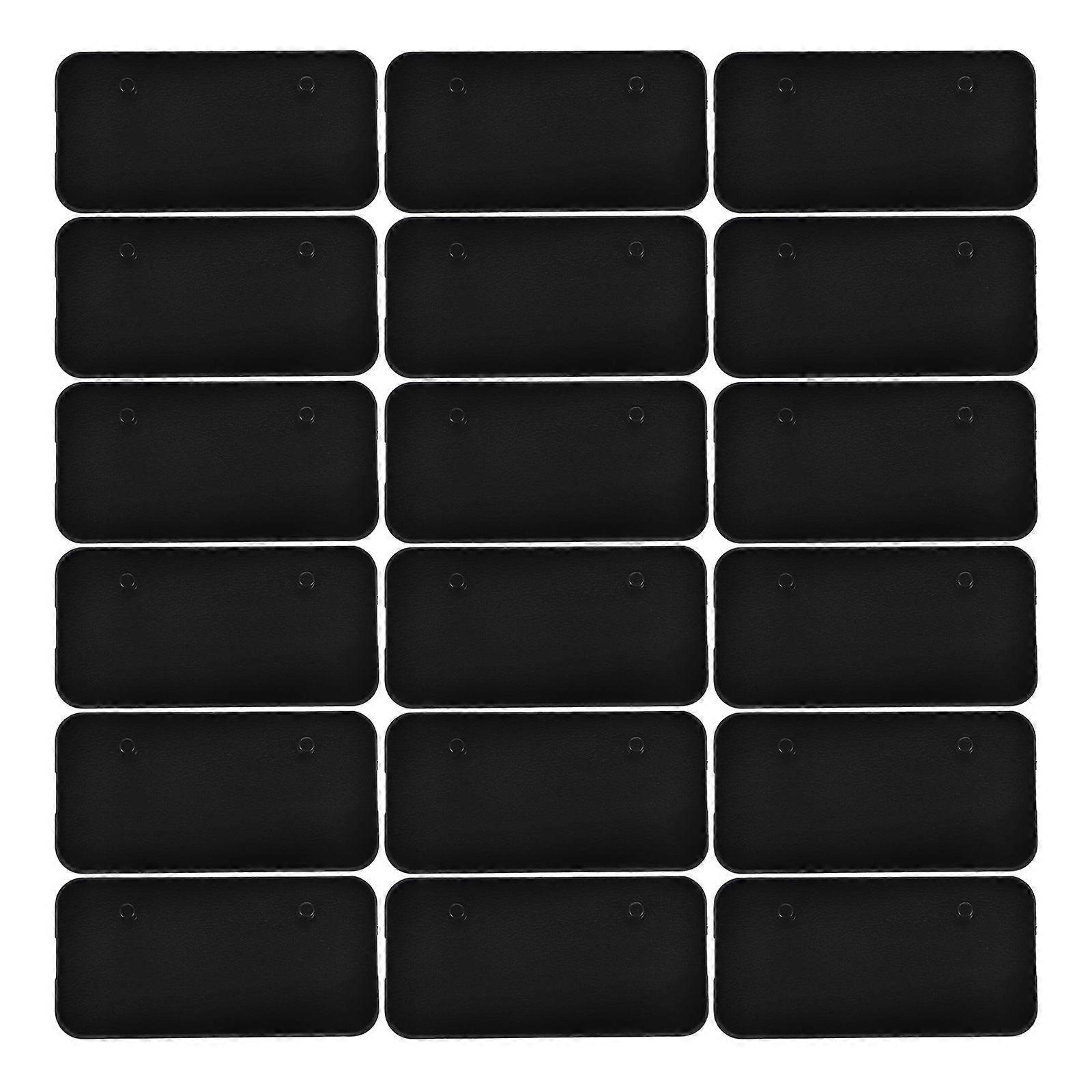 20st Action Figure Stand Stand Base Figure Display Holder Plast Leksak Display Stand Plast Action Figure Stand Base för samlarbara figurer