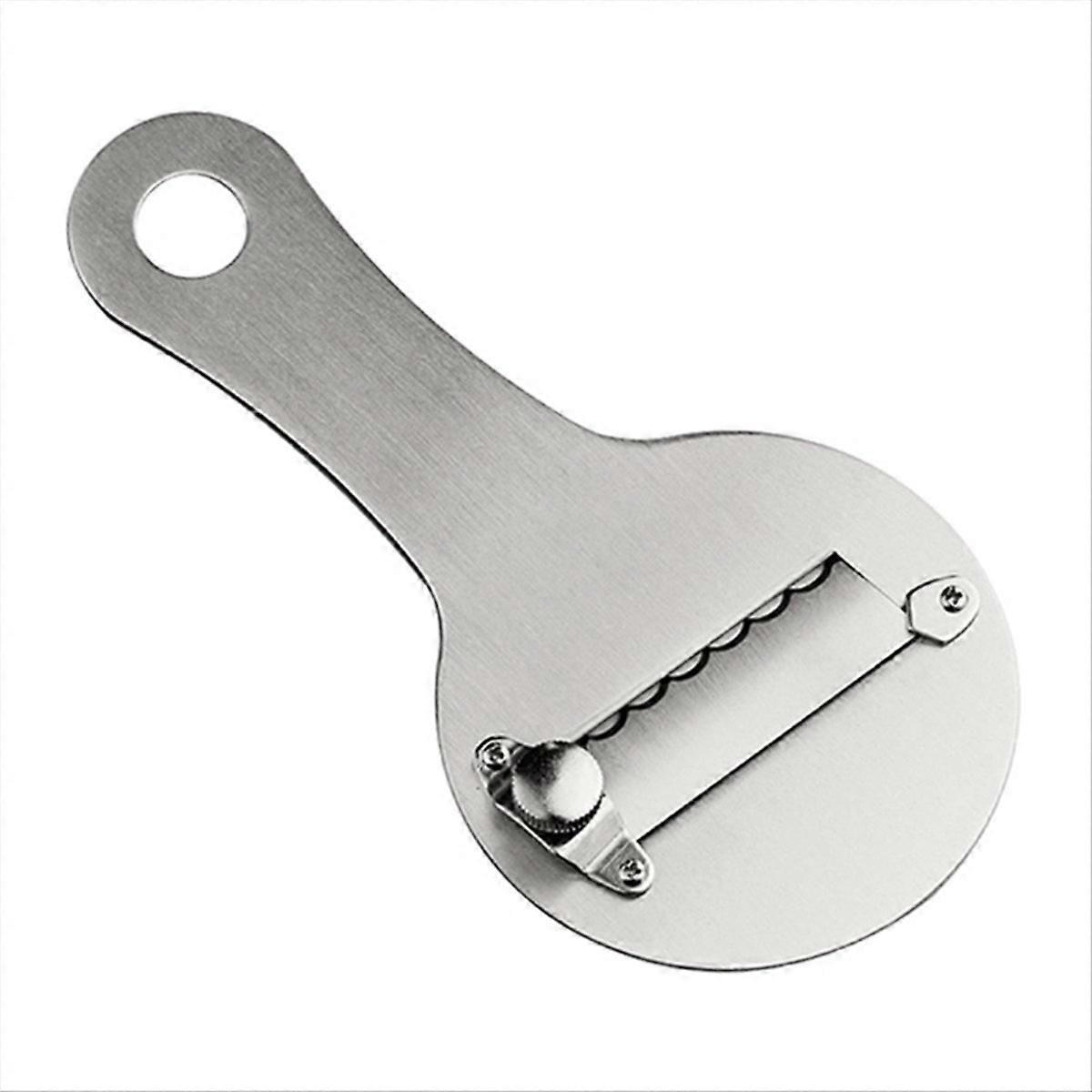 Truffle Slicer Shaver Chocolate Cheese Shaver with Smooth Blade