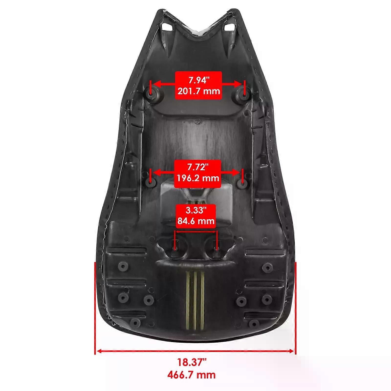 Seat For Polaris Sportsman XP 1000 2016 2684699-070 ATV NO.14963