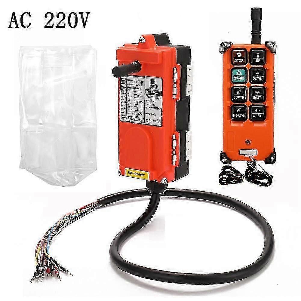 F21-E1B Industrial Wireless Crane Radio Remote Control Hoist Controller