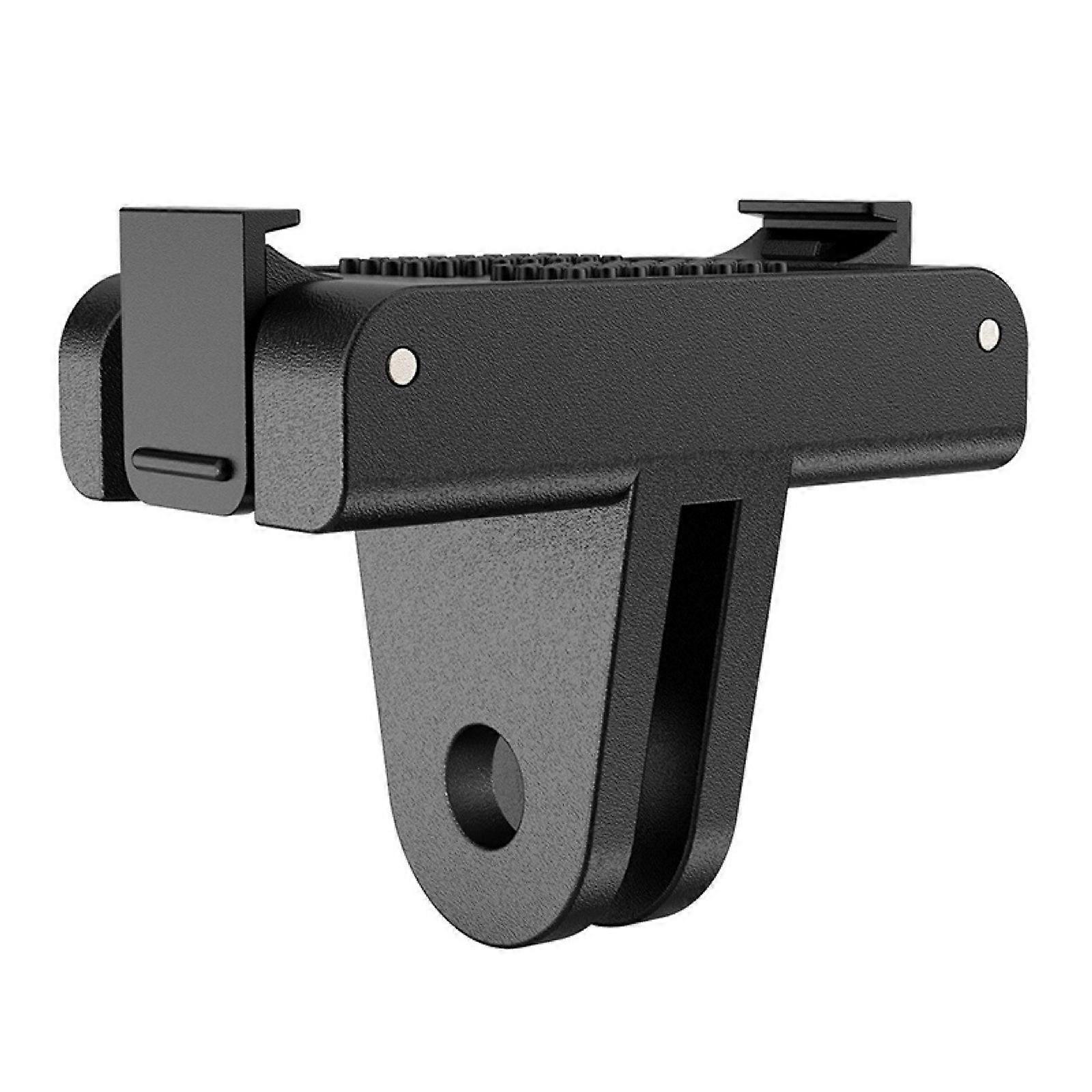 Stable Magnetic Mounting System Quick Release Adapter Antislip Silicone Base For Action Camcorders Sport Video Recording Multicolor