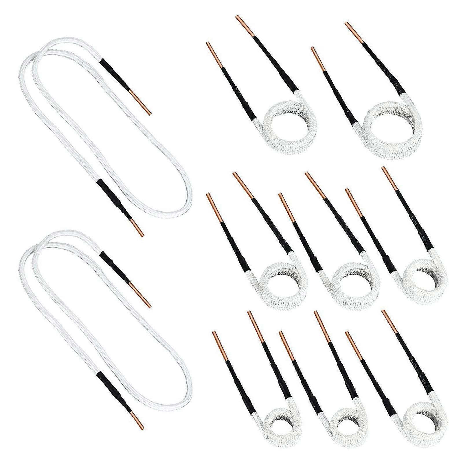 Advanced Warming Accessory Strong Induction Heating Equipment Enables Quick Oxidation Breakdown on Nut & Screws Multicolor