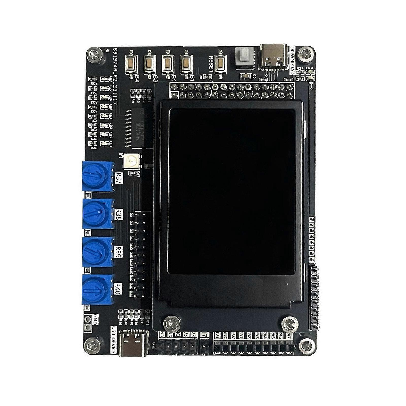 Development Kit For Embedded Learning Covers Exam Topic And Expansion Capabilities Multicolor