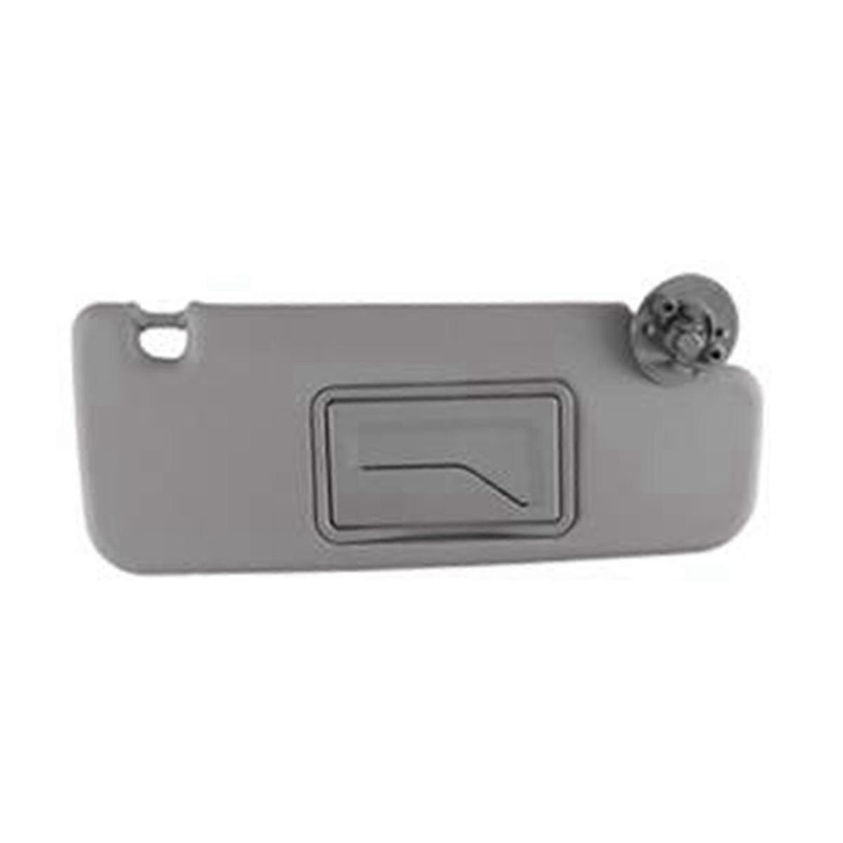 Sun visor for Chevy Spark 2012-2020, compatible with Aveo 2009-2014