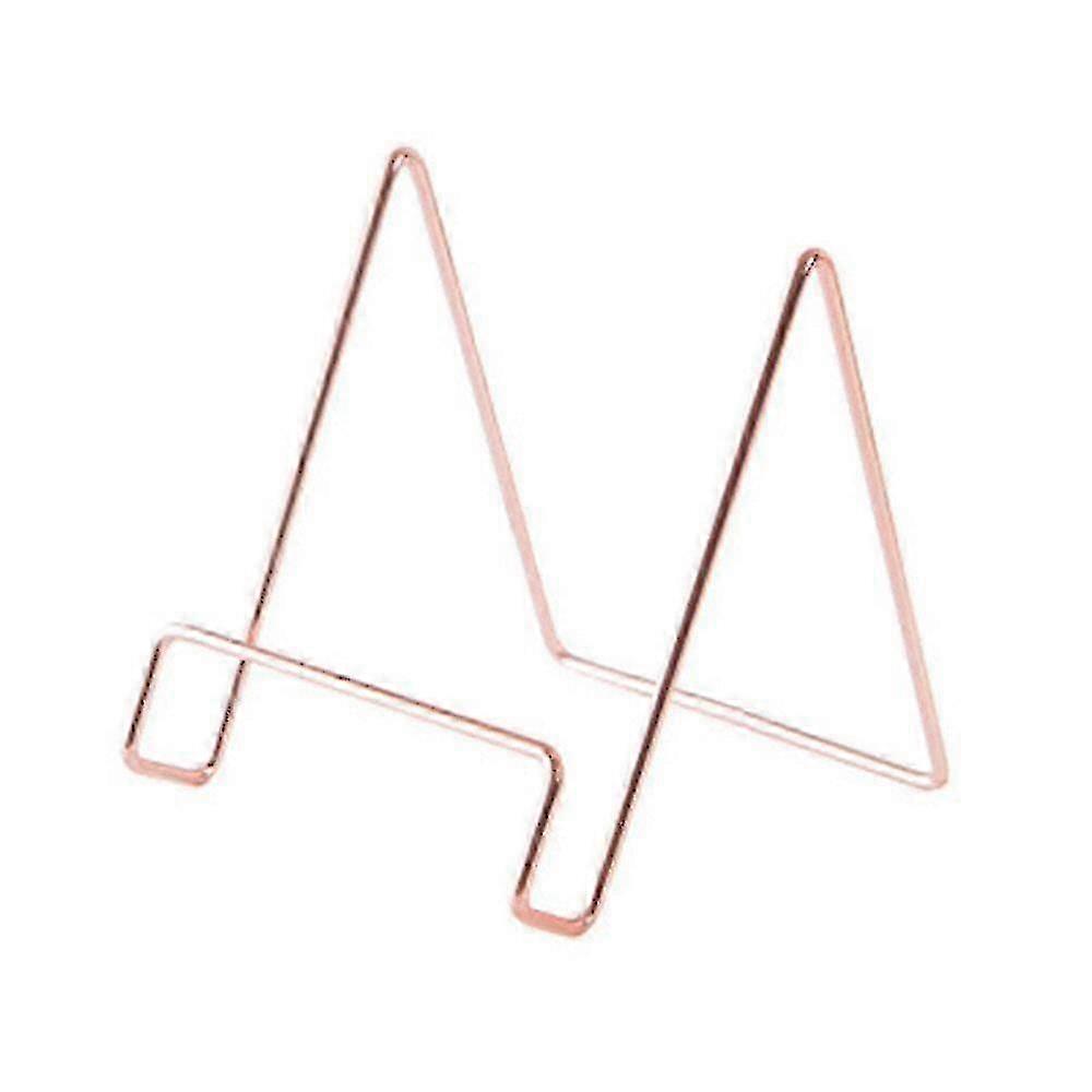 Storage Rack Desktop Book Geometric Placement Stand Mobile Phone