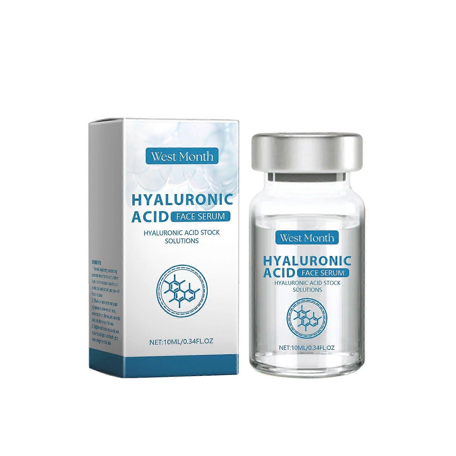 West Month Hyaluronsäure-Essenz Straffend