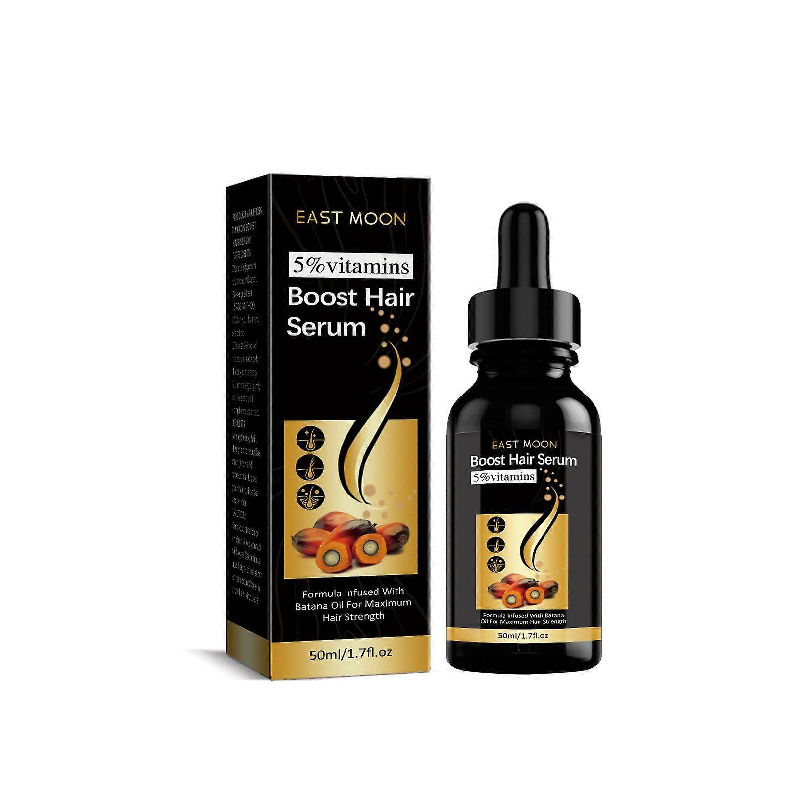 Hair Thickening Essence Contains Polygonum Multiflorum Extract