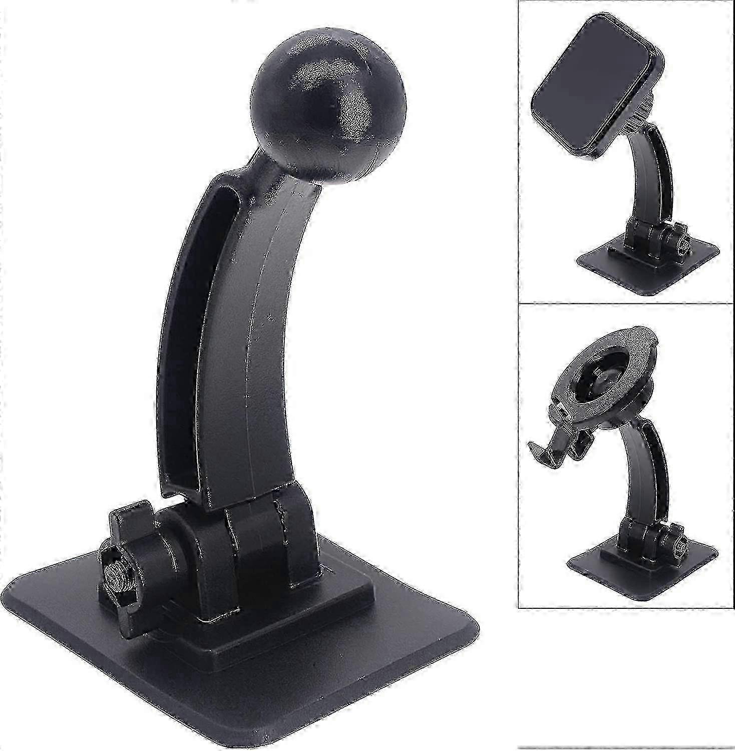 Support adhésif de 17 mm pour GPS et smartphones - Usage autoroutier