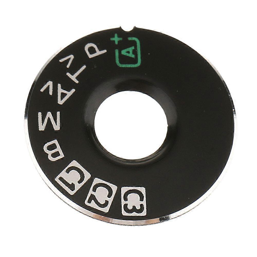 Camera Dial Mode Plate Interface Cap Button Repair Part For Canon EOS 5D3