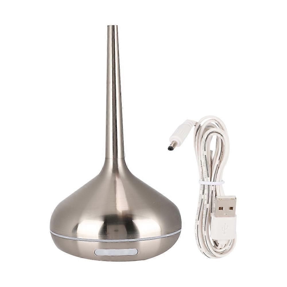 120ml Humidifier Aromatherapy Diffuser 7 Colors LED Night Light Air Humidifier