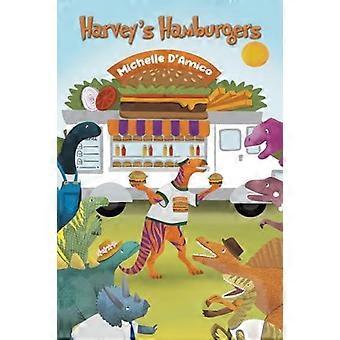 Harveys Hamburgers - Michelle D'Amico