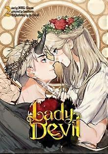 Lady Devil Vol. 2 - hanheun - Graphic novels: Manga - Ize Press - Paperback
