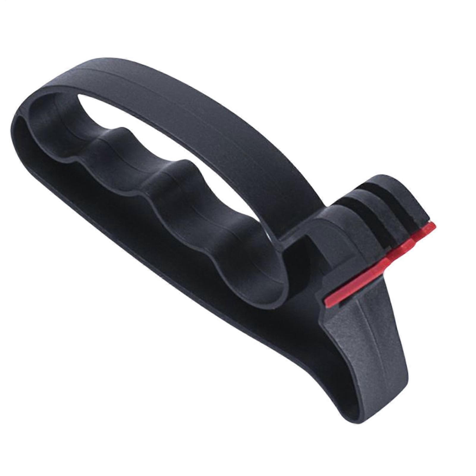 Manual Sharpeners 3Stage Sharpener For Ceramic And Steel Knives And Scissors Easy To Use Kitchen Gadget For Parents