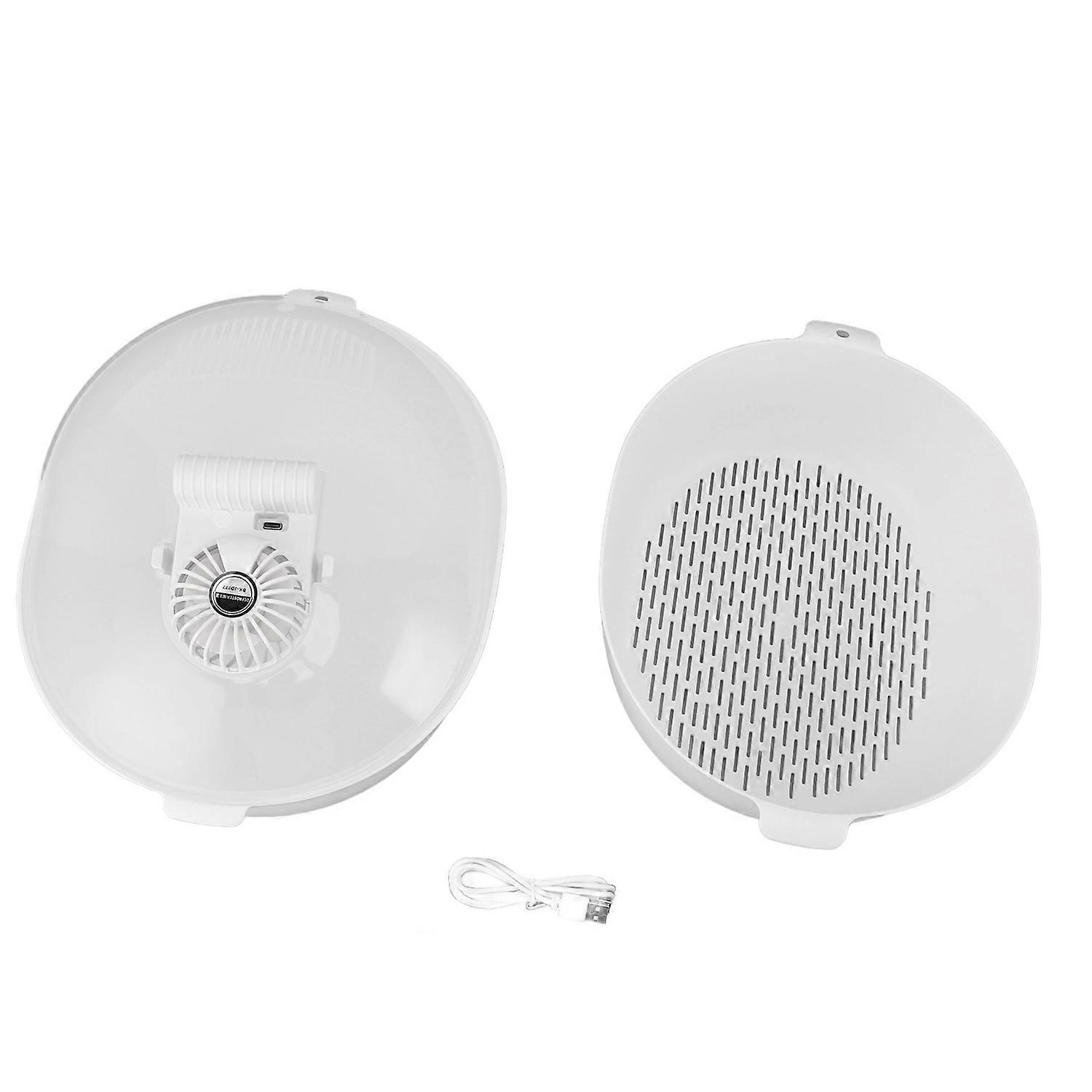 Defrosting Tray for Frozen Meat Rapid Safe Thawing Food Way Large UV Defrosting Box 15min 30min Timi