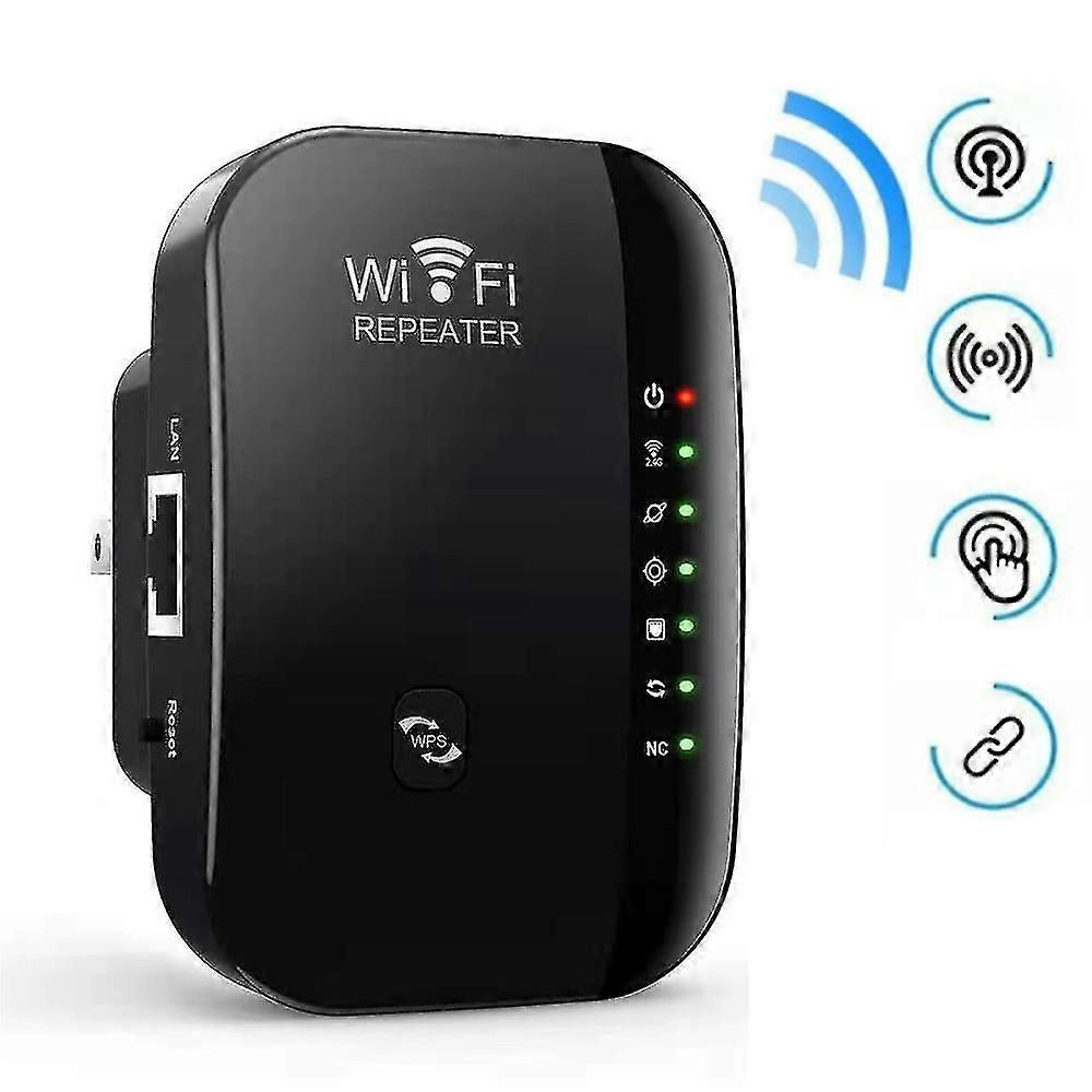 Ripetitore di segnale Wifi Ripetitore Extender Range Booster Amplificatore di rete Internet