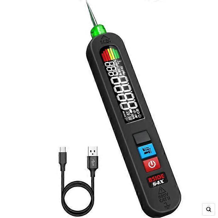 Rechargeable Voltage Tester Pen Smart Induction Voltage Tester Pen