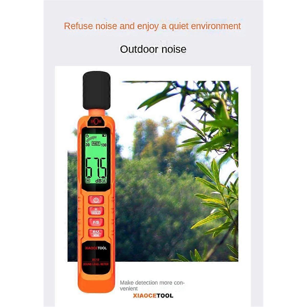  Decibel Meter Sound Level Meter