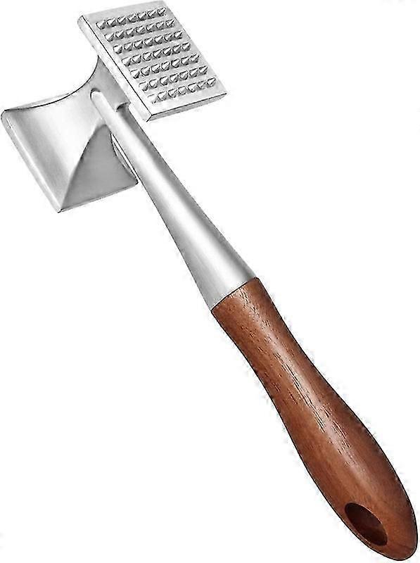 Meat Hammer With Wooden Handle