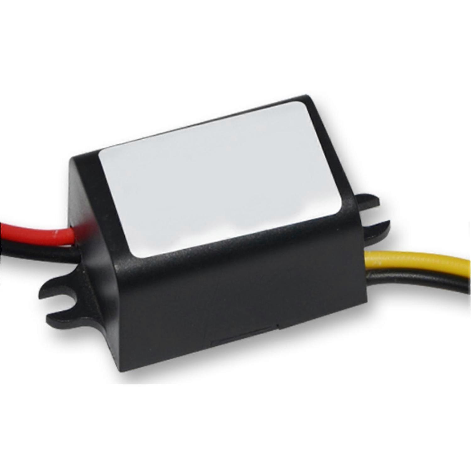 DC to DC Converter 12V to 6V Buck 3A Output Efficient Module for Onboard Equipment