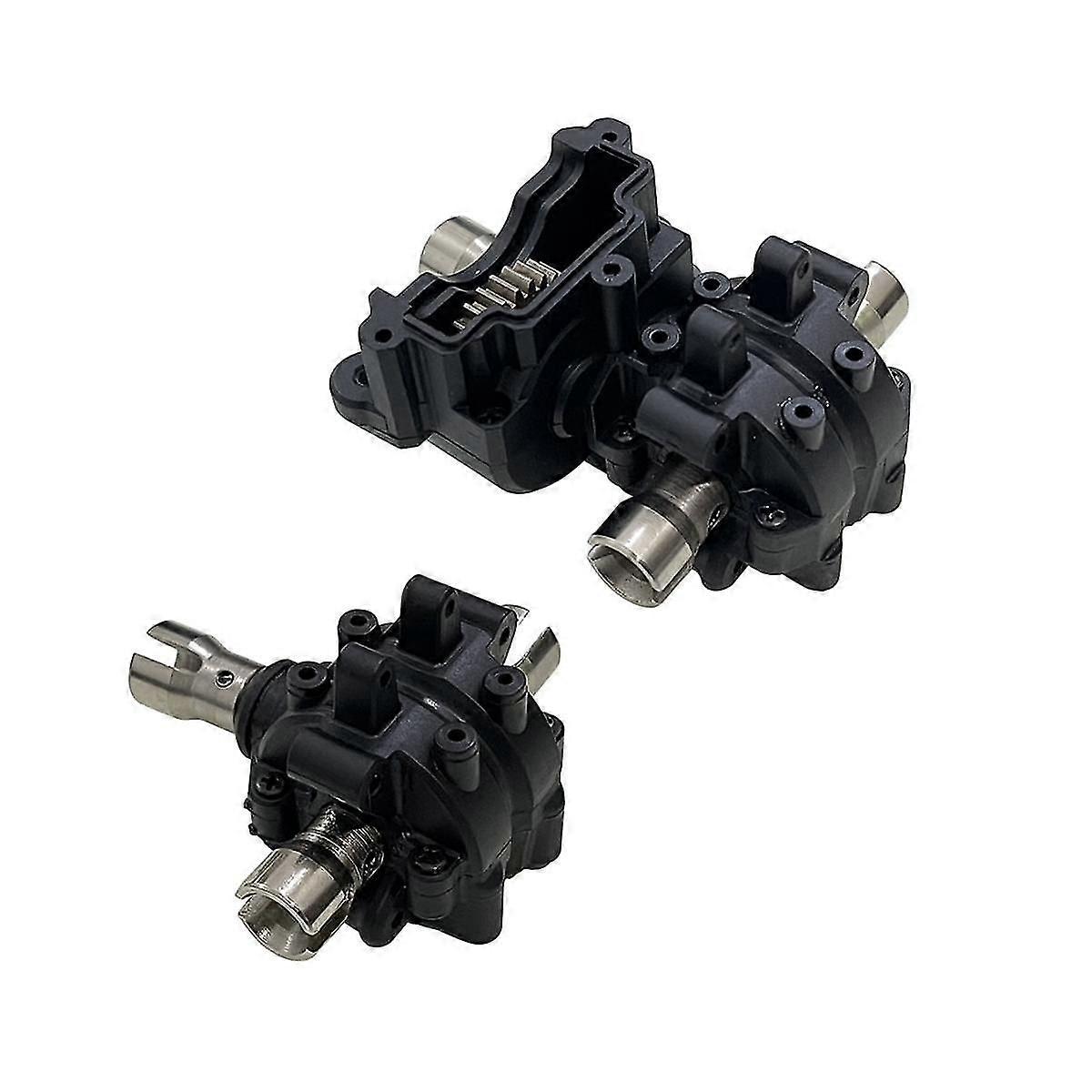 Front And Rear Gearbox With Gear For Xlf X03 X04 X03a X04a X-03 X-04 X05 X06 F10 F19 1/10 Rc Car Sp