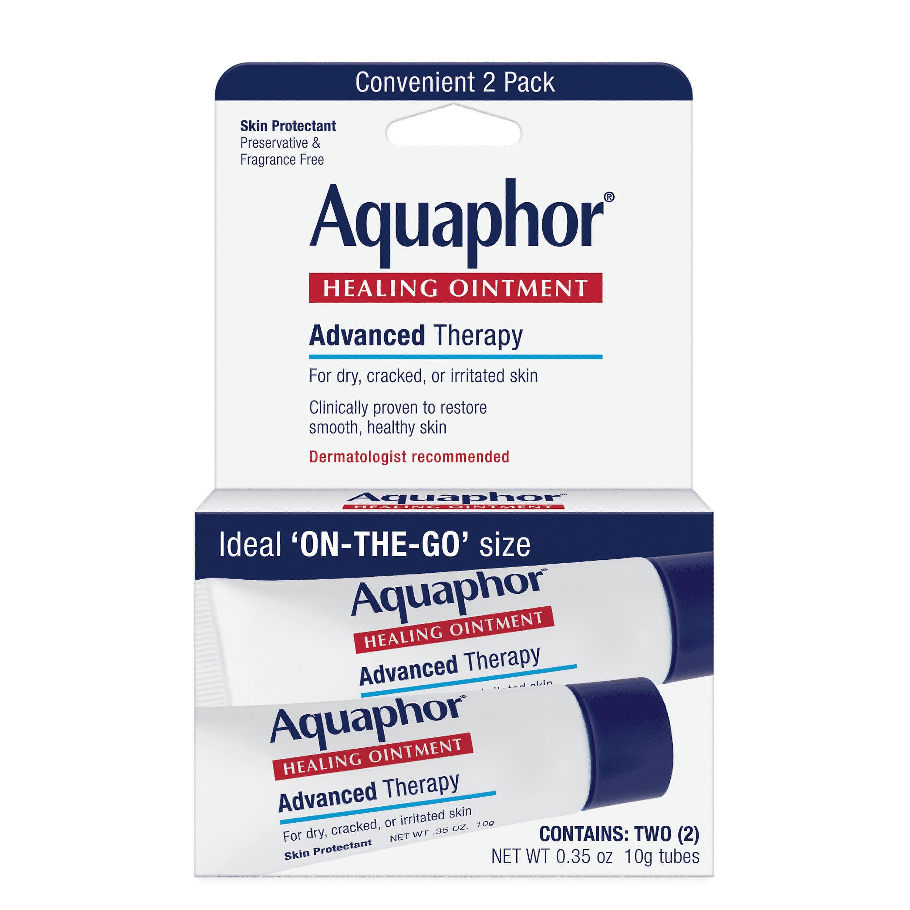 Aquaphor Avancerad Terapi Läkande salva, 2 Ea