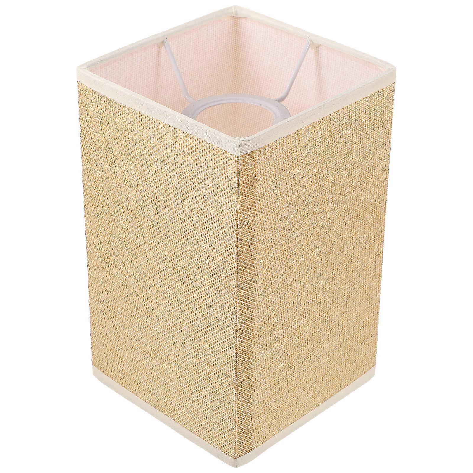 Beige Small Lampshade for Wall Light Shade Decorative