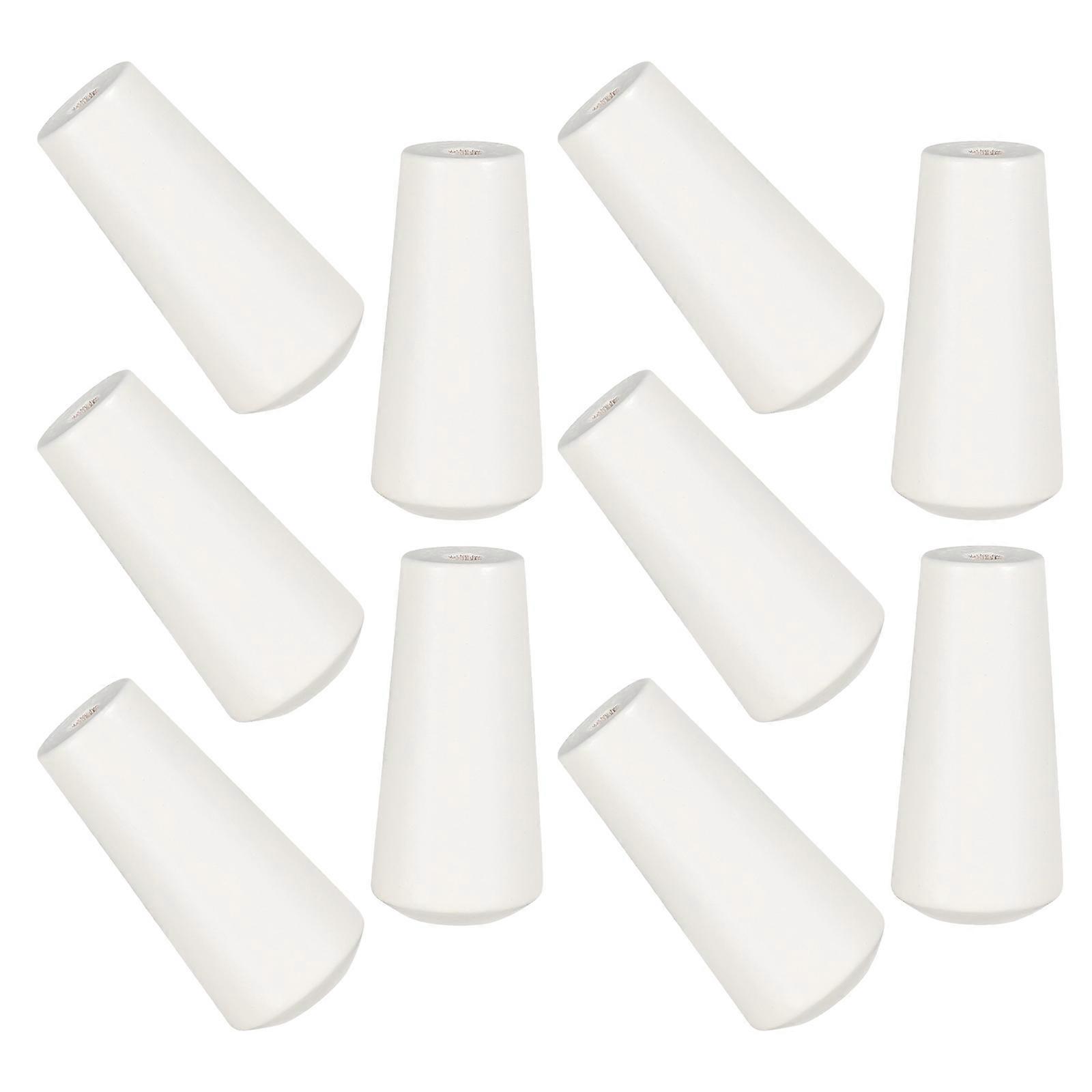 Wooden Cord Tassels Blind Cord Knobs for 10Pcs Window Blinds Decoration