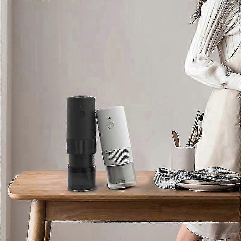 Electric Coffee Grinder, Compact Multi-Function Home Use Machine