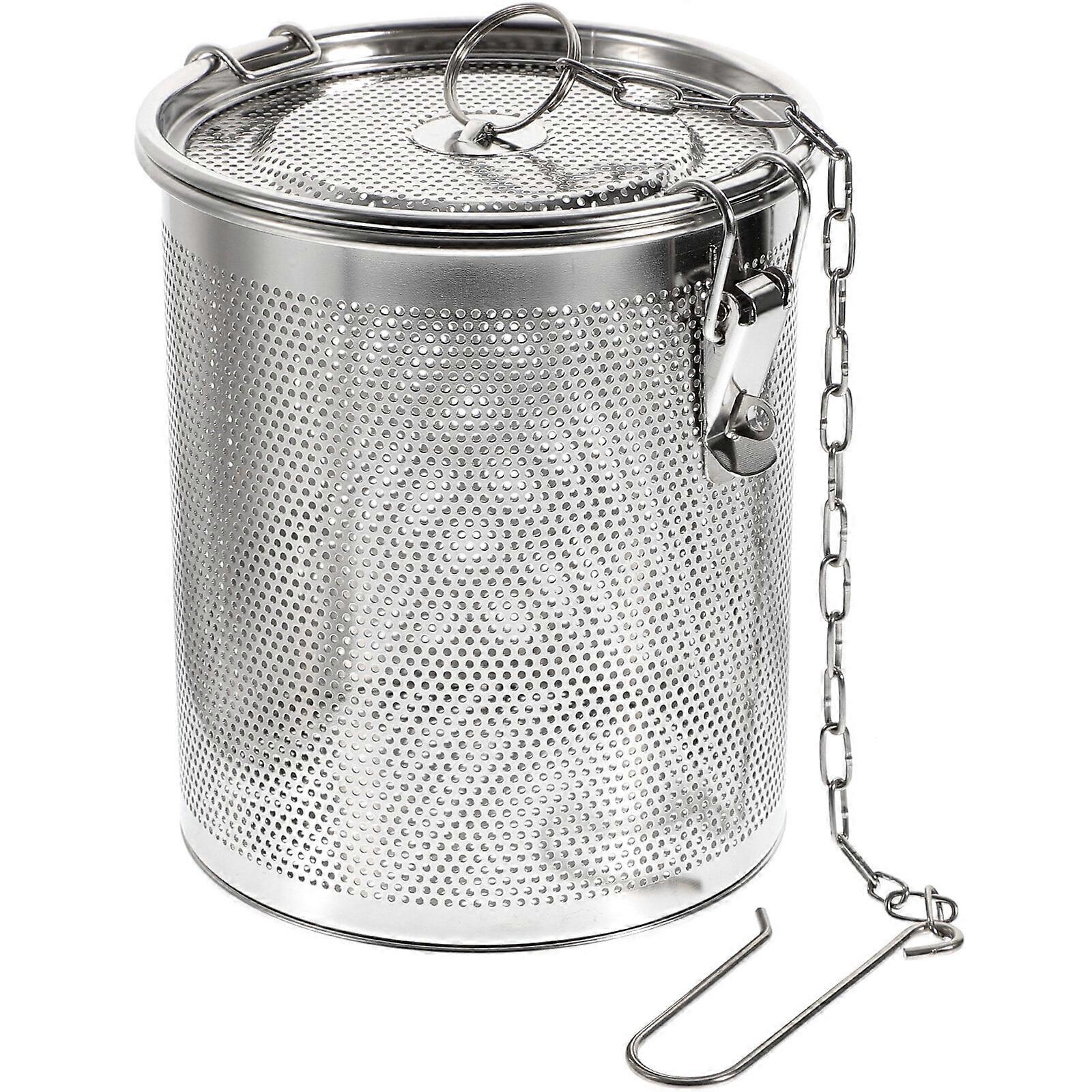 Tea Ball Strainer Infuser Spices Filter for Loose Leaf Tea