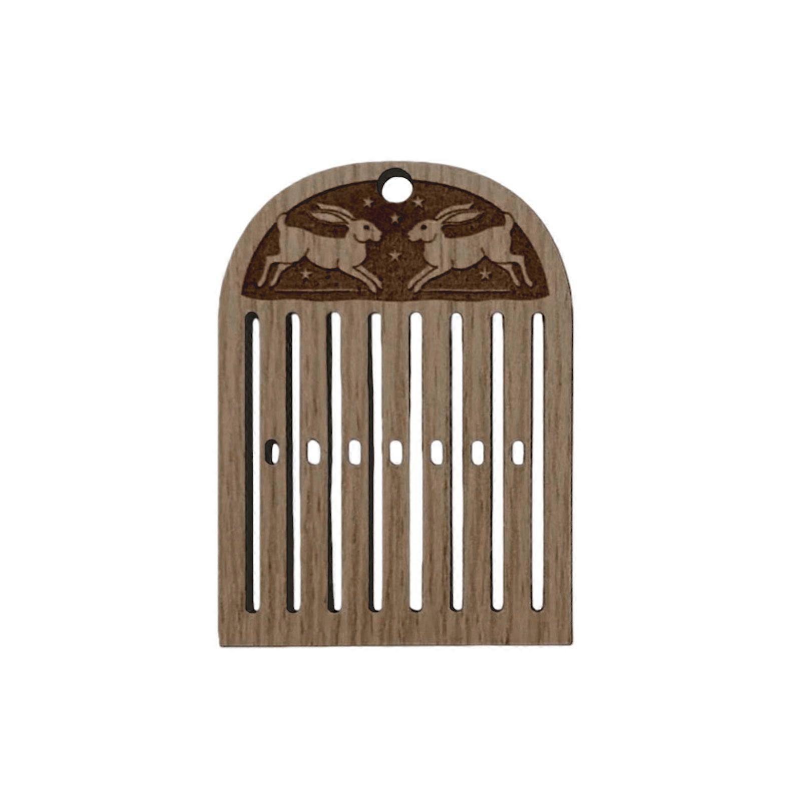 Weaving Loom Kit for Beginners - Large Wooden Frame for Crafts 