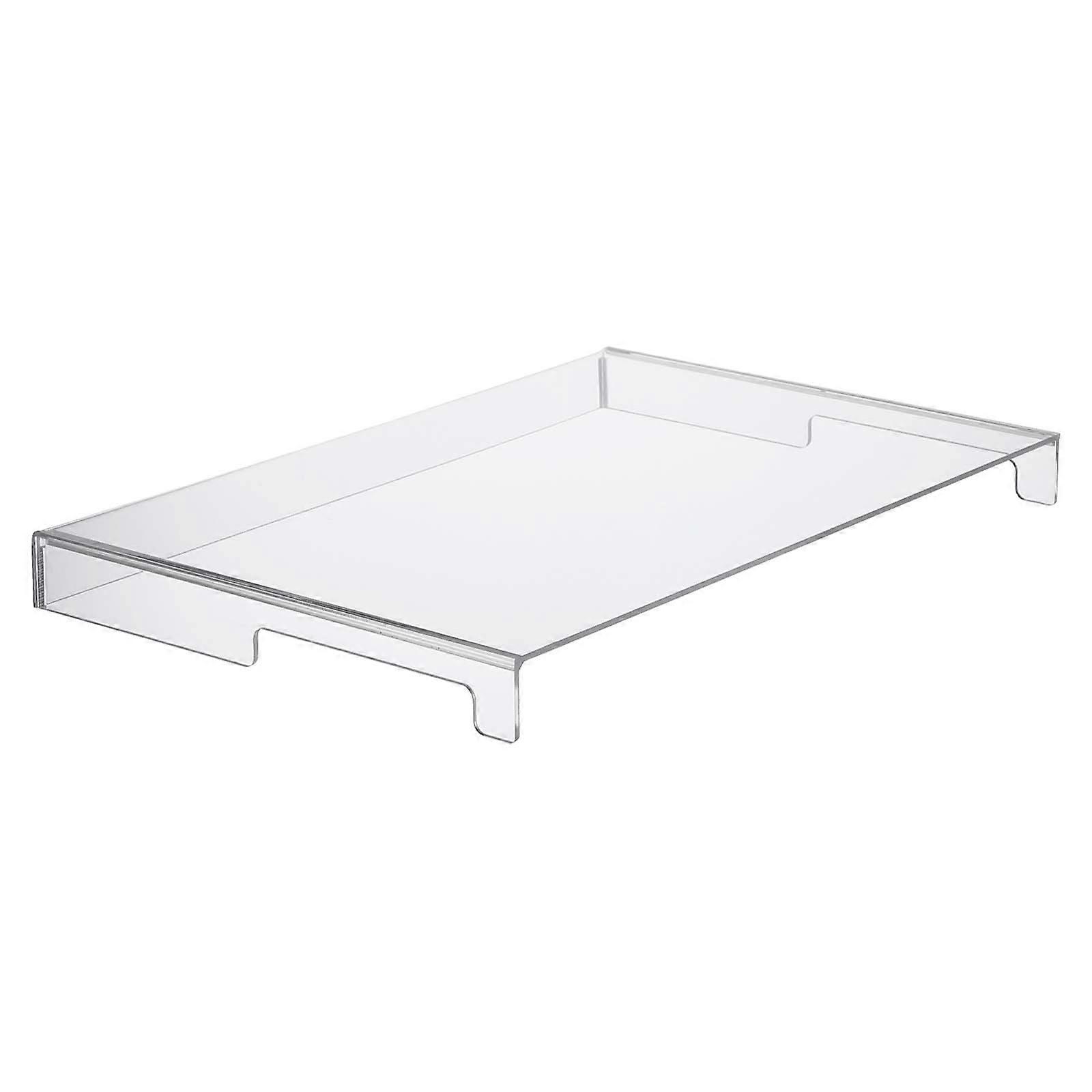 Acrylic Keyboard Protector Protective Cover Versatile Transparent Keyboard Cover