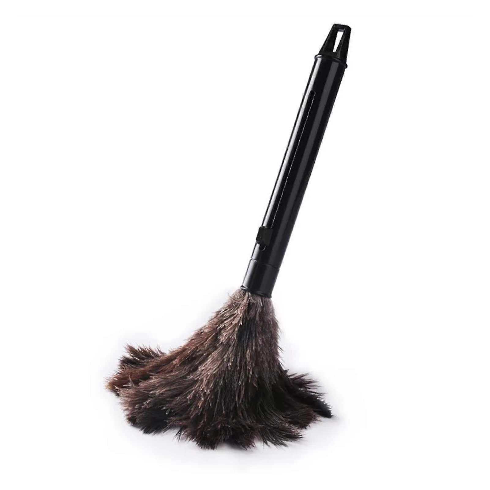 Feather Duster Set for Dusting and Cleaning Home, Office, Furniture – One Color