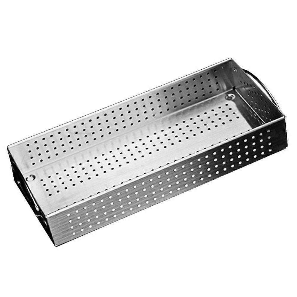 Chopsticks Drawer Organizer Mesh Utensil Organizer Kitchen Drawer Silverware Drain Tray