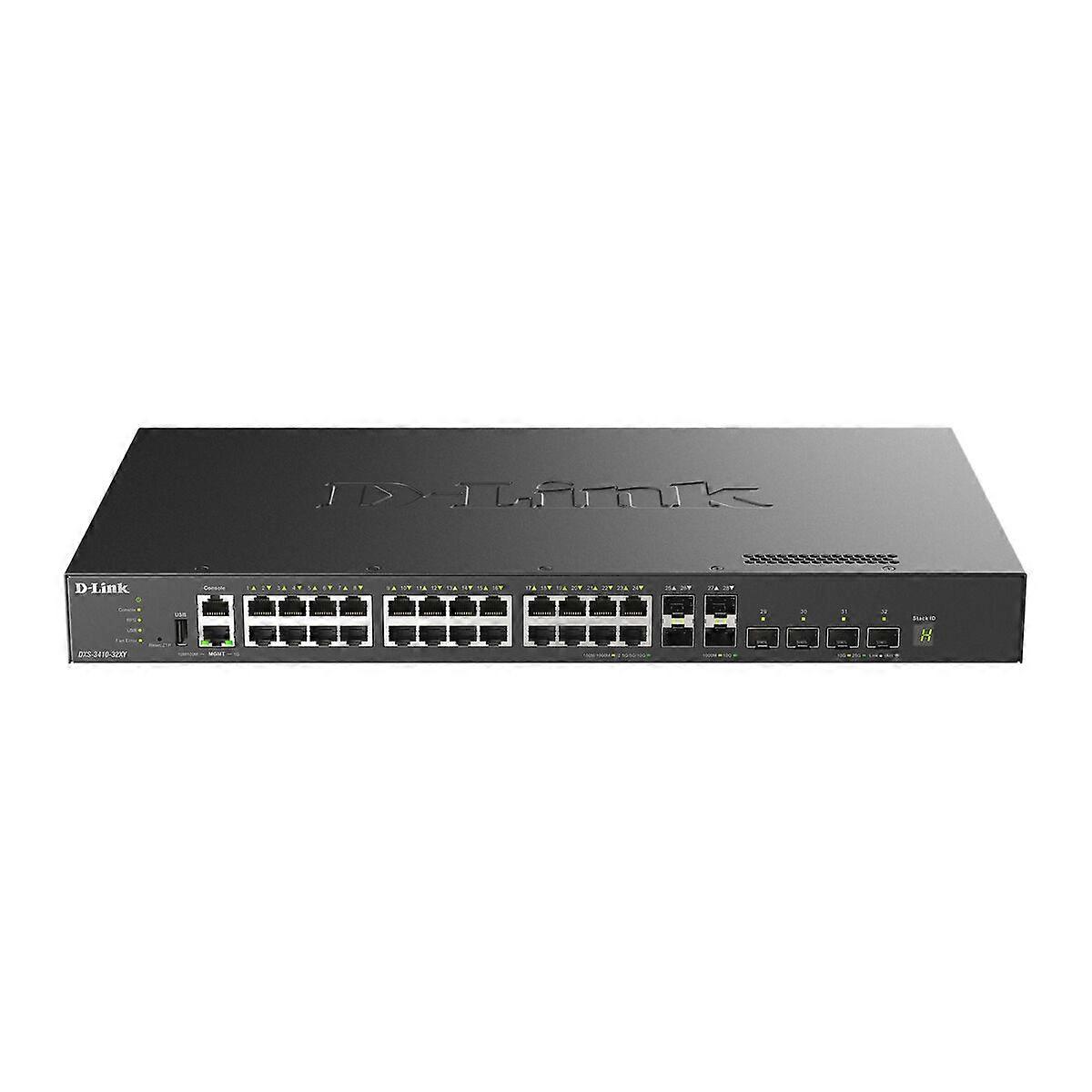 Switch D-Link DXS-3410-32XY