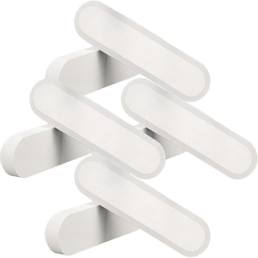 White Drying Block Moisture Absorbing Stick 8Pcs for Shoes Use