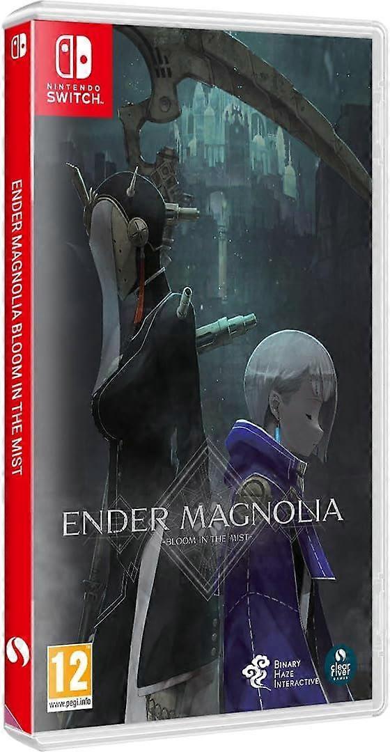 Ender Magnolia Bloom in the Mist Switch Game