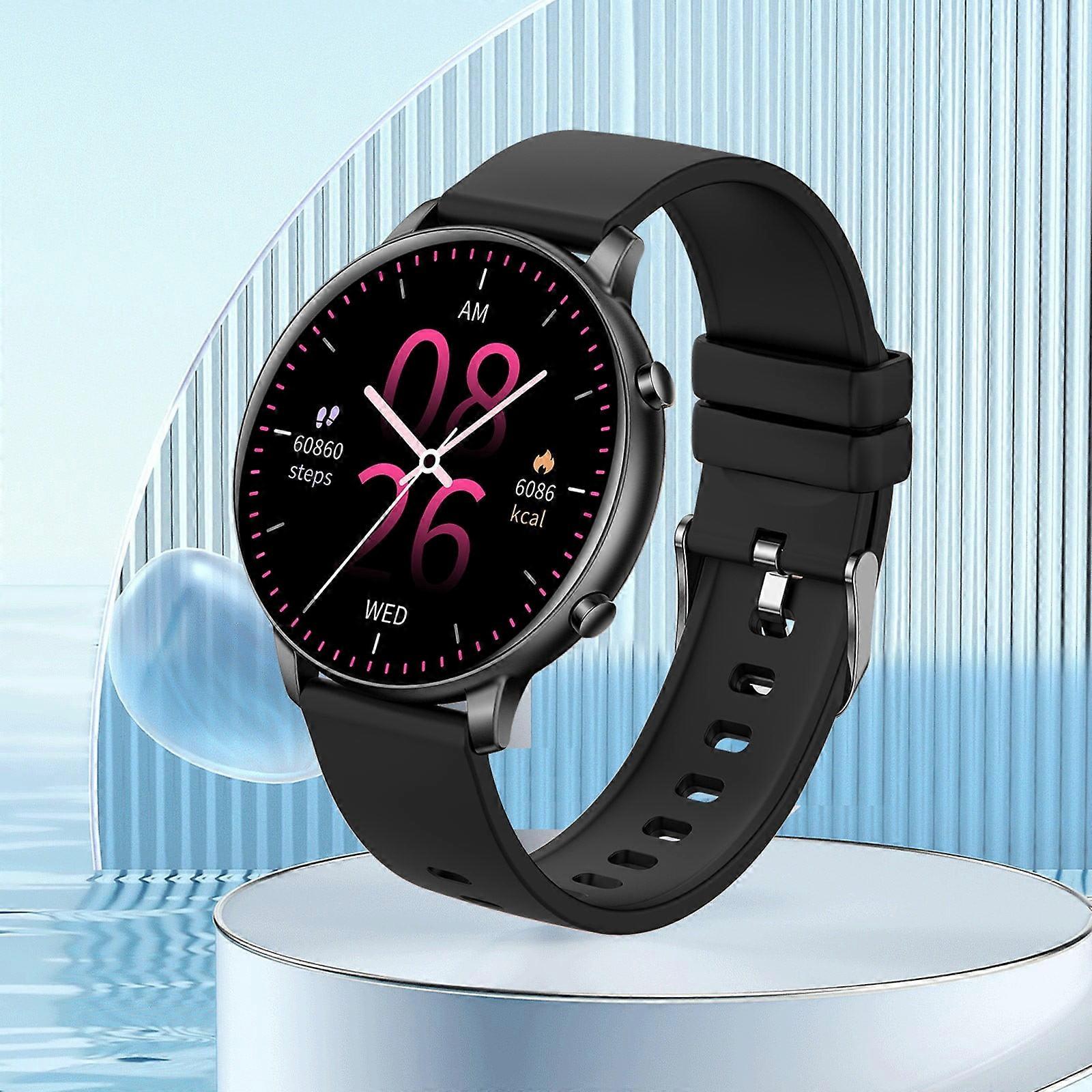 1.39-inch HD Smartwatch with Bluetooth Calling, Message Reminders, Multiple Sport Modes, IP67 Waterproof, Long Battery Life, compatible with Android