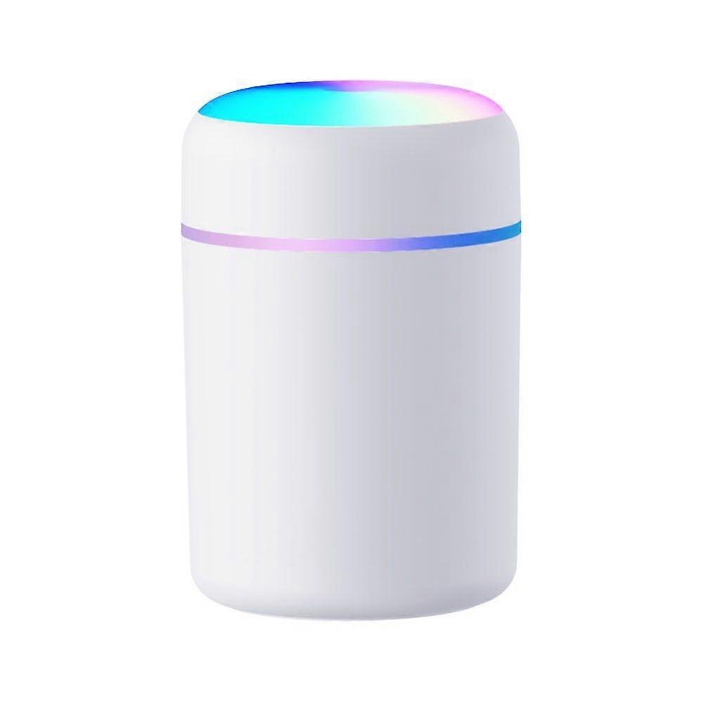 USB Electric Aromatherapy Oil Diffuser Ultrasonic Air Humidifier Mist Maker with Colorful Light