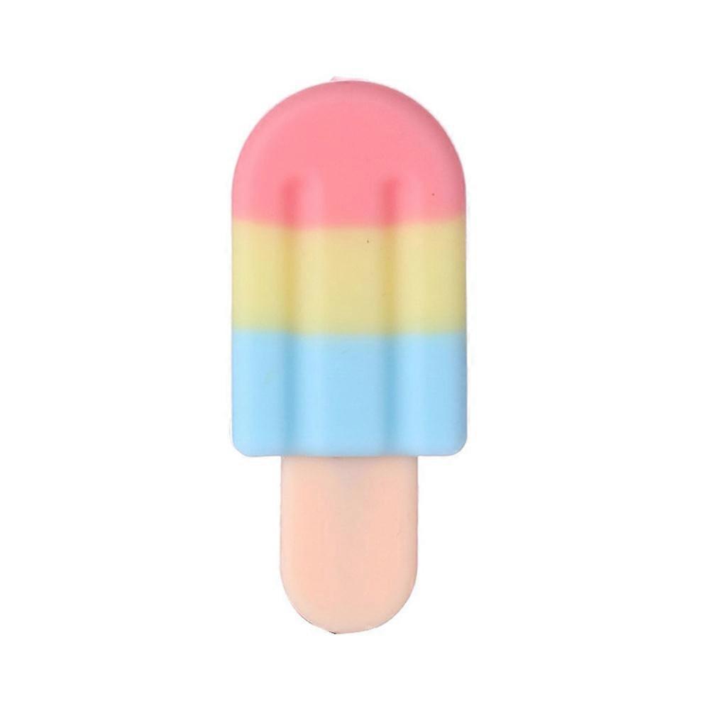 USB Wire Protector Phone Data Line Protector for 5Pcs Lovely Ice Cream Cases
