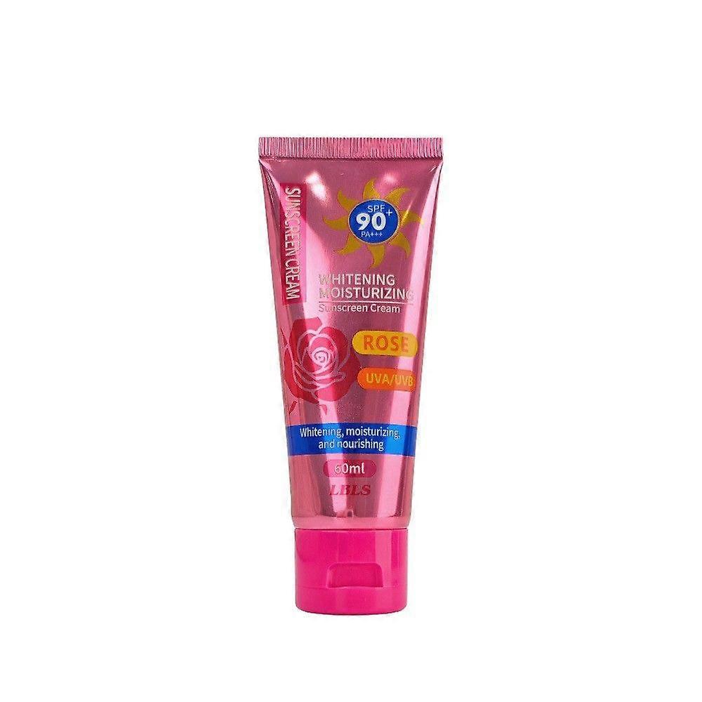 LBLS (Rose) SUNSCREEN Multi-Effect Repairing and Protecting BB Cream