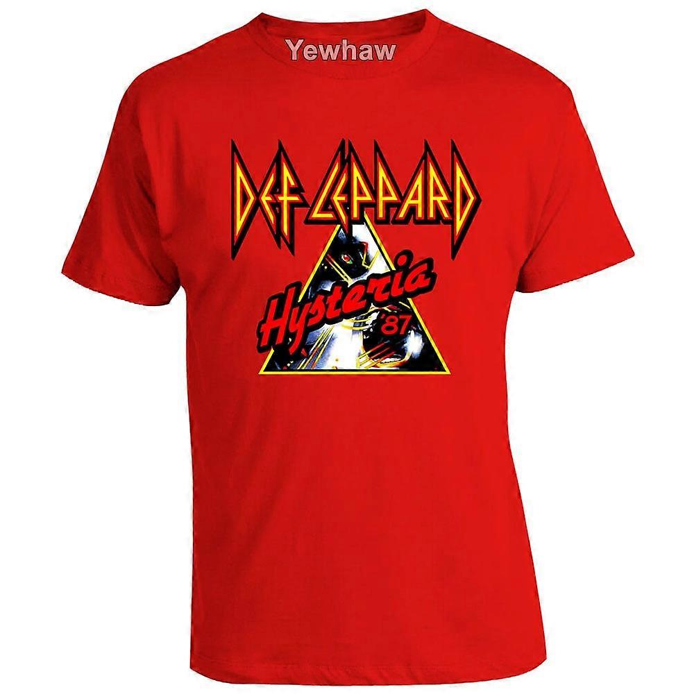 Tričko Def Leppard Hysteria 87