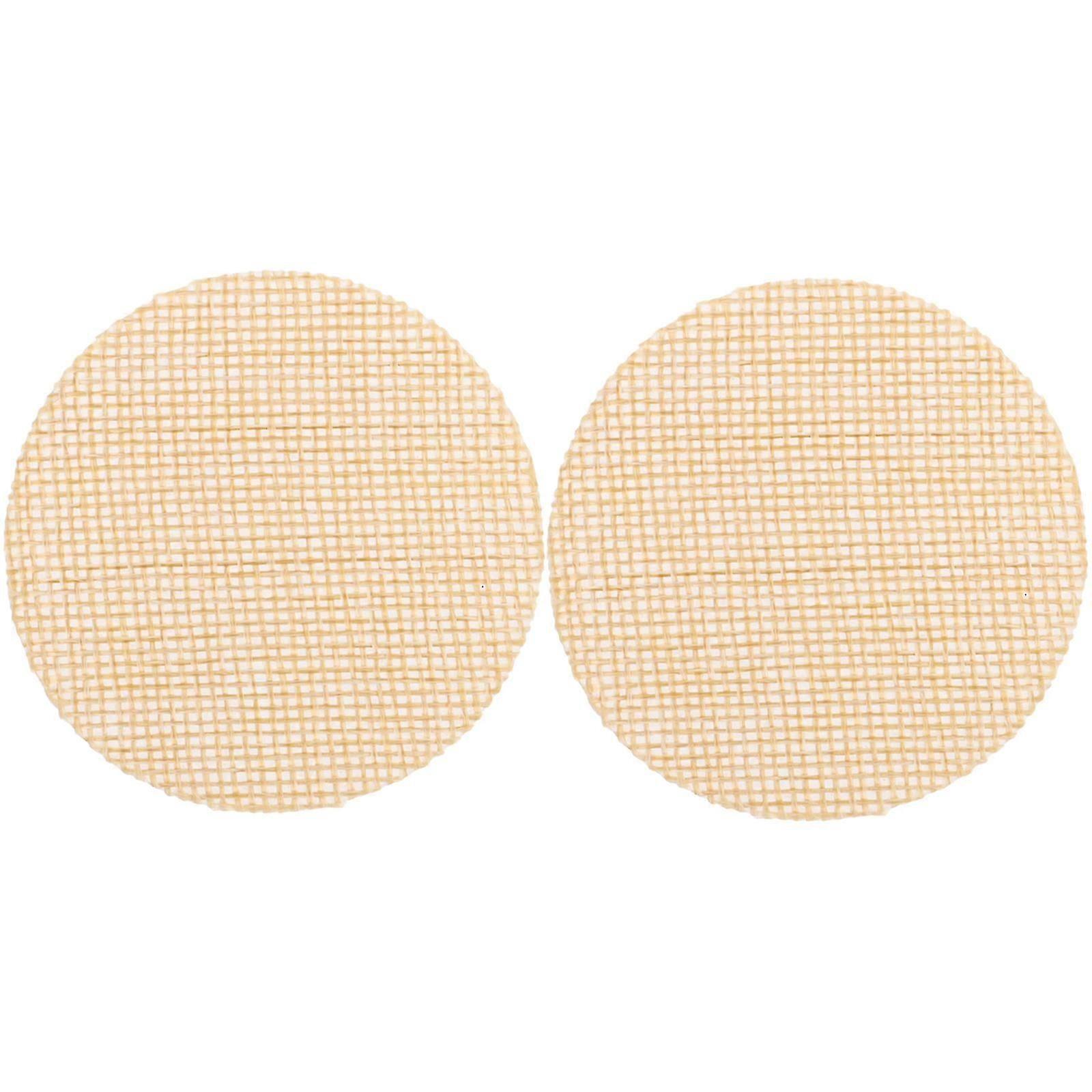 2pcs Lamp Shade Diffusers Pendant Light Barriers Round Lampshade Shading Plates