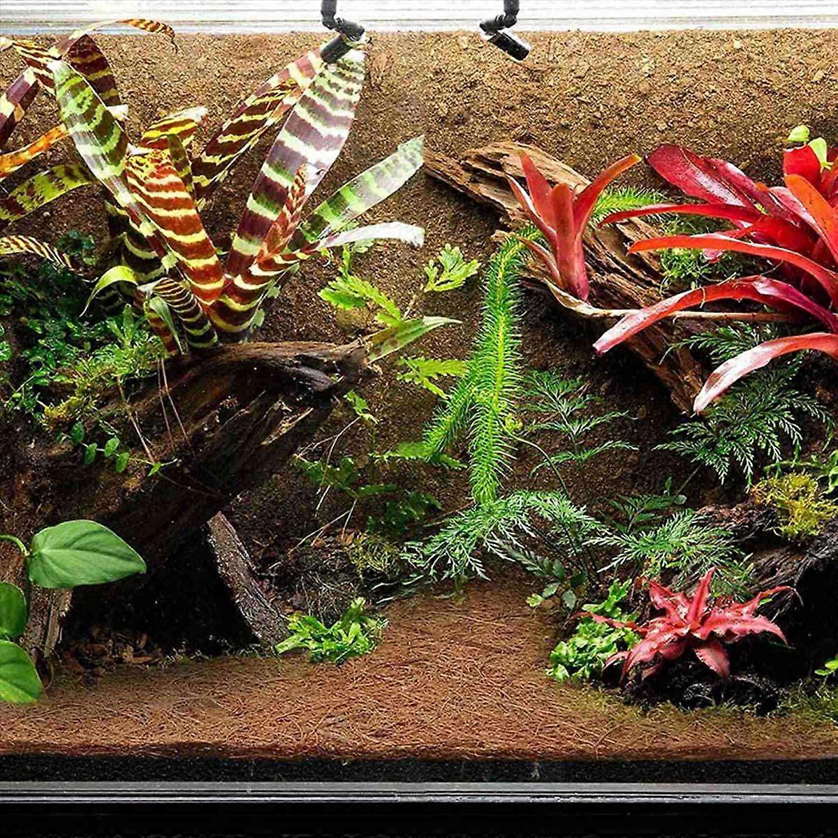 Coconut Fiber Mat, for Lizard Snake Turtle Gecko